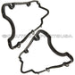 NEW AUDI A4 A6 QUATTRO 2.8V6 CABRIOLET ENGINE VALVE COVER GASKET 078103483J SET