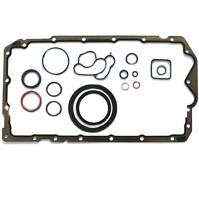 CRANKCASE GASKET SET for BMW E60 E61 520i X3 Z4 11117511529 05 06 07 08 09 10 11