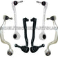 UPPER THRUST LOWER CONTROL ARMS BALL JOINT TIE ROD KIT 6 for BMW E39 540i 540iT