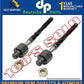 2 INNER TIE ROD END Set BMW E46 RACK end 325i 330i 328i 323i 320i 318i 316i 330d