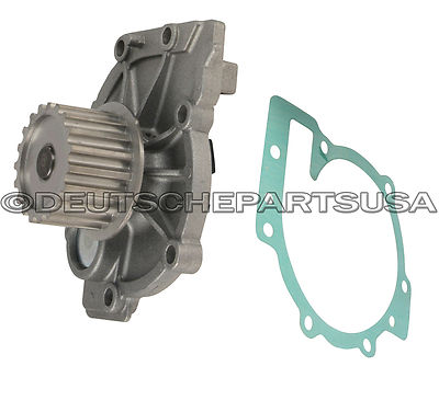 VOLVO S80 XC90 2.9 2.9L ENGINE WATER PUMP + GASKET 2003 2004 2005 8694630 SET 2
