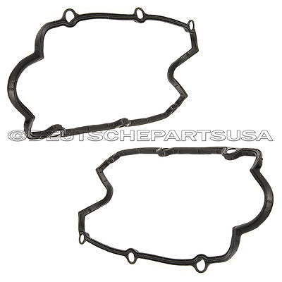NEW AUDI A4 A6 QUATTRO 2.8V6 CABRIOLET ENGINE VALVE COVER GASKET 078103483J SET