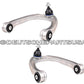 PORSCHE CAYENNE FRONT UPPER Control Arm Arms Ball Joint Joints 95534102702 SET 2