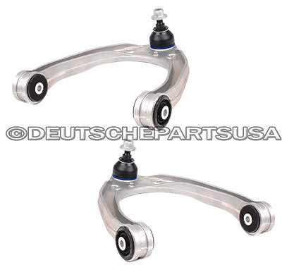 PORSCHE CAYENNE FRONT UPPER Control Arm Arms Ball Joint Joints 95534102702 SET 2