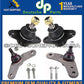 FRONT INNER + OUTER LEFT + RIGHT BALL JOINT JOINTS for MINI COOPER & S SET of 4