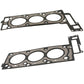 MERCEDES 272 Engines W203 W204 R171 W211 CYLINDER HEAD GASKET LEFT + RIGHT SET 2