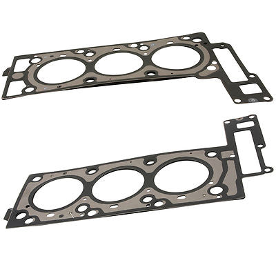 MERCEDES 272 Engines W203 W204 R171 W211 CYLINDER HEAD GASKET LEFT + RIGHT SET 2