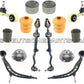 CONTROL ARM ARMS BALL JOINT TIE ROD STRUT MOUNT for BMW E30 SUSPENSION KIT 14
