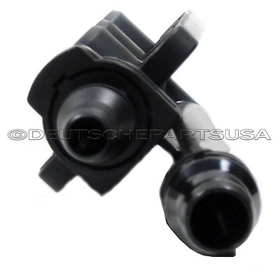 AT Oil Cooler EXPANSION TANK THERMOSTAT 17217559962 w/Seal for BMW E60 E61 E65