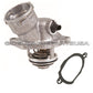 MERCEDES W164 W203 W209 R171 W211 ENGINE COOLANT THERMOSTAT + HOUSING 2722000115