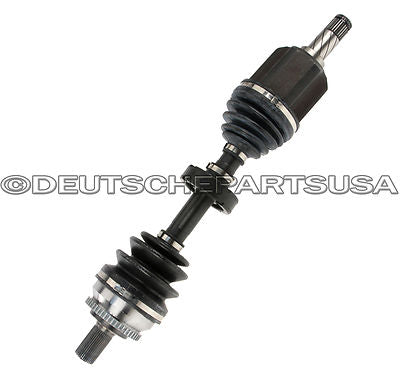 VOLVO C70 S70 V70 AWD FRONT LEFT CV DRIVE SHAFT FLEX JOINT ASSEMBLY 8251525