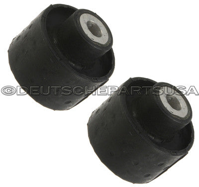REAR AXLE SUPPORT SUBFRAME BUSHINGS SET for BMW E39 525i 528i 530i 33171093008