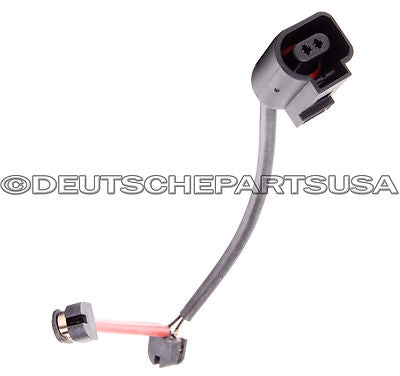 PORSCHE CAYENNE TURBO S Electronic Disc Brake Pad Wear Sensor 08 09 10