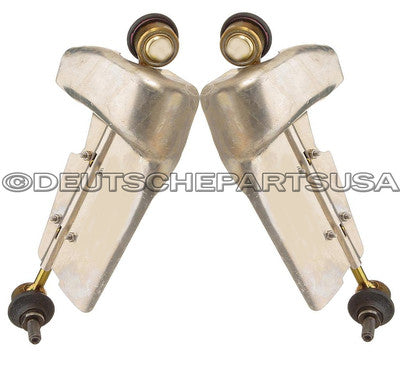 STABILIZER SWAY BAR LINK LINKS 31351139141 + 31351139142 SET for BMW E32 740i iL