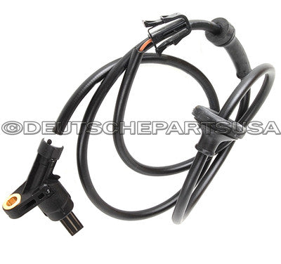 VOLKSWAGEN CABRIO GOLF JETTA REAR AXLE WHEEL ABS SPEED SENSOR SENSORS