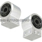 SAAB 9-5 9 5 FRONT CONTROL ARM BUSHING SET 1999 - 2009 52 33 374 / 5233374 PAIR