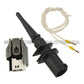 LAND ROVER Ambient Air A/C Temperature Switch + Connector + Wires NSC 000031 KIT