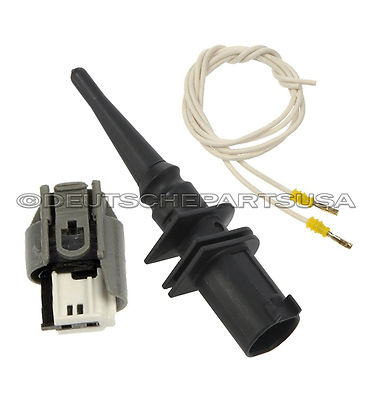 LAND ROVER Ambient Air A/C Temperature Switch + Connector + Wires NSC 000031 KIT