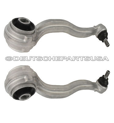 MERCEDES W203 S CL FRONT UPPER CONTROL ARM LEFT & RIGHT 2033303911 + 2033304011