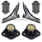 PORSCHE 924S 924 S Control Arm Arms Ball Joint Joints 171407153D + 171407365F