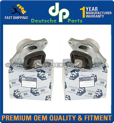 LAND RANGE ROVER ENGINE MOTOR MOUNT MOUNTS LEFT RIGHT KKB500470 + KKB500490 SET