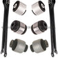 REAR AXLE TRAILING CONTROL ARMS BUSHINGS STRUT SHOCK MOUNTS fr BMW E83 X3 SET 28
