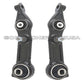 Mercedes W211 E350 E320 E550 CLS550 Lower Control Arm Arms BALL JOINT L+R SET 2
