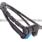 FRONT WHEEL ABS SPEED SENSOR LEFT OR RIGHT for BMW 740iL 740i 750iL E38