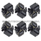 MERCEDES BENZ E320 ML320 CLK320 CLK430 C280 IGNITION COILS 6 x 000 158 78 03 SET