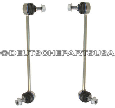 MERCEDES W203 W209 C CLK ANTI ROLL SWAY STABILIZER BAR LINK LINKS 2033202989 SET