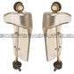 STABILIZER SWAY BAR LINK LINKS 31351139141 + 31351139142 SET for BMW E32 740i iL