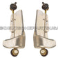 STABILIZER SWAY BAR LINK LINKS 31351139141 + 31351139142 SET for BMW E32 740i iL