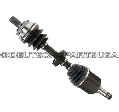 VOLVO C70 S70 V70 AWD FRONT LEFT CV DRIVE SHAFT FLEX JOINT ASSEMBLY 8251525