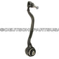 FRONT LOWER CONTROL ARM TENSION STRUT BALL JOINT BUSHING 31126773949 for BMW X5