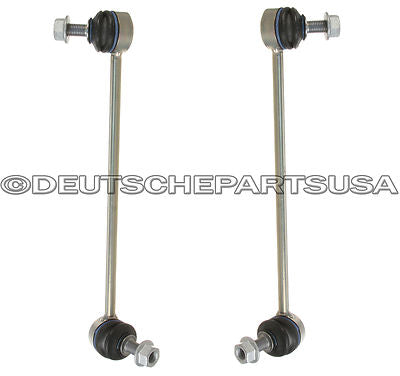MERCEDES W203 W209 C CLK ANTI ROLL SWAY STABILIZER BAR LINK LINKS 2033202989 SET