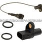 CPS INTAKE + EXHAUST Camshaft CAM Position Sensors + 2 O'rings Set 4 for BMW E46