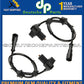 VOLKSWAGEN EUROVAN FRONT AXLE LEFT RIGHT WHEEL ABS SPEED SENSOR SENSORS