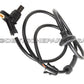 VOLKSWAGEN CABRIO GOLF JETTA REAR AXLE WHEEL ABS SPEED SENSOR SENSORS