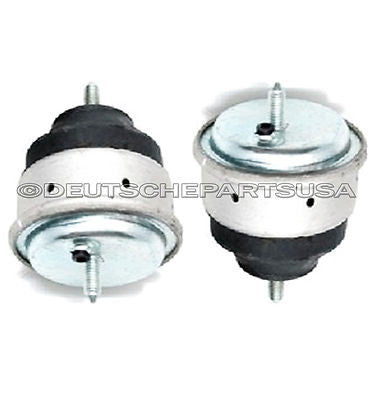 Engine Motor Mount Mounts LEFT+RIGHT for BMW E46 330D 330CD TOURING Convertible