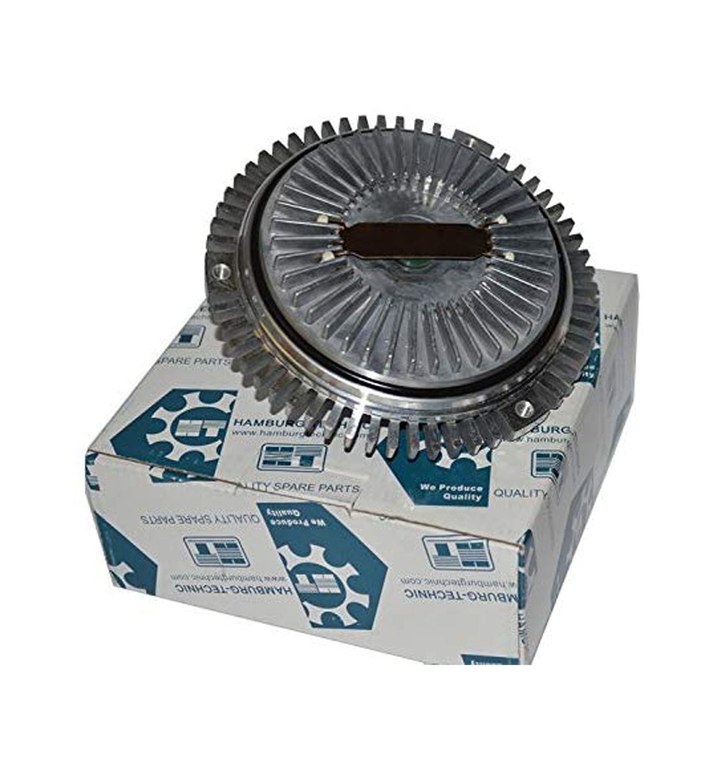 VISCOUS RADIATOR FAN CLUTCH