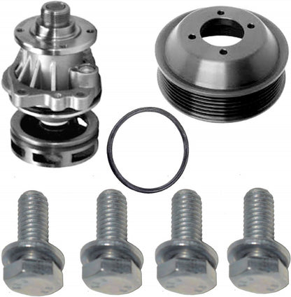 Water Pump w/Metal Impeller 7 pc. kit