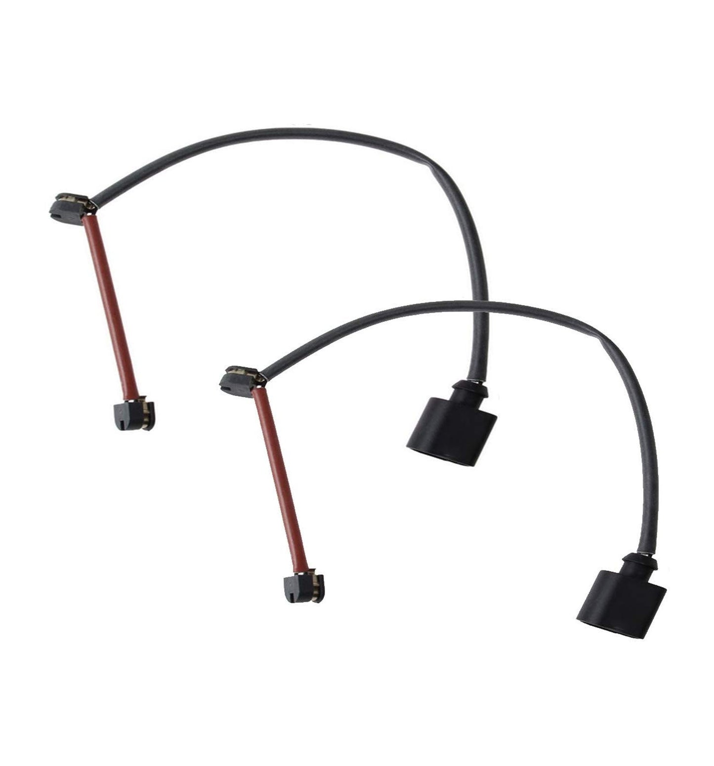 Front LEFT & RIGHT Brake Pad Sensors