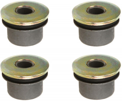 FRONT CONTROL TRAILING ARM BUSHINGS L + R