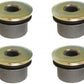 FRONT CONTROL TRAILING ARM BUSHINGS L + R