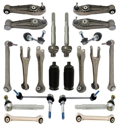 Control Arm SUSPENSION KIT 22 pcs - front/rear