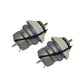 Left + Right Front Engine Mount