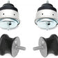 Motor & Transmission Mount set