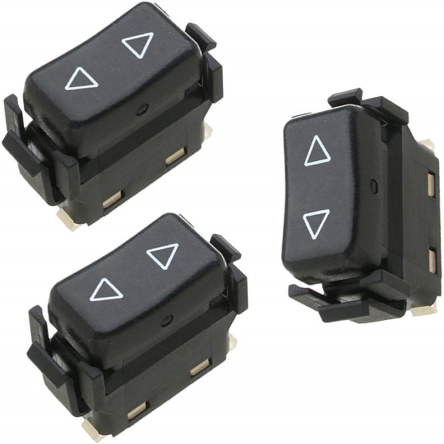 POWER WINDOW DOOR SWITCH 3 pcs