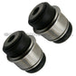 LR032644 for LAND RANGE ROVER SPORT LR3 LR4 REAR KNUCKLE LOWER BUSHING SET of 2