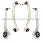 Mercedes W204 C180 C200 FRONT CONTROL ARM ARMS BALL JOINTS SUSPENSION KIT 10 Pc